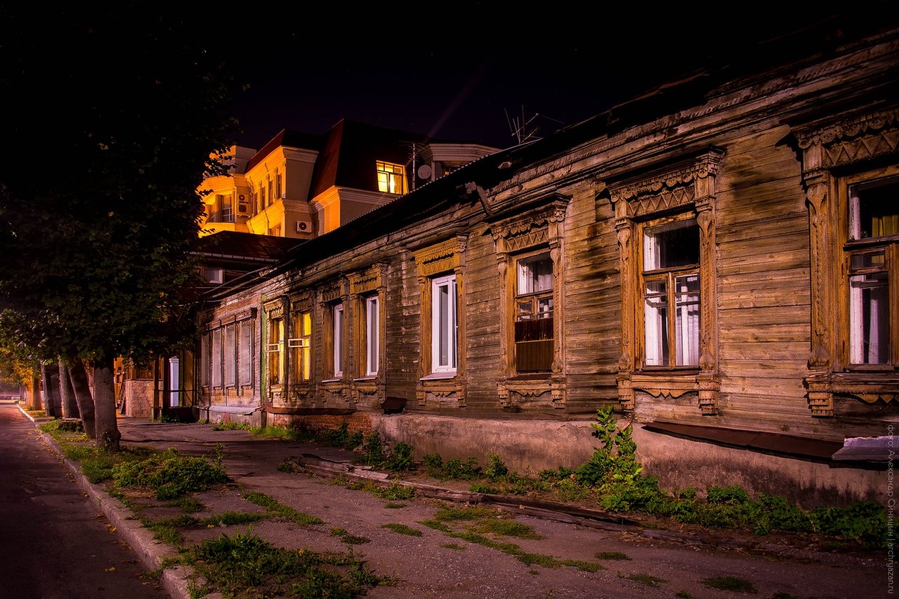Дом бывшего приюта для девочек улица Щедрина