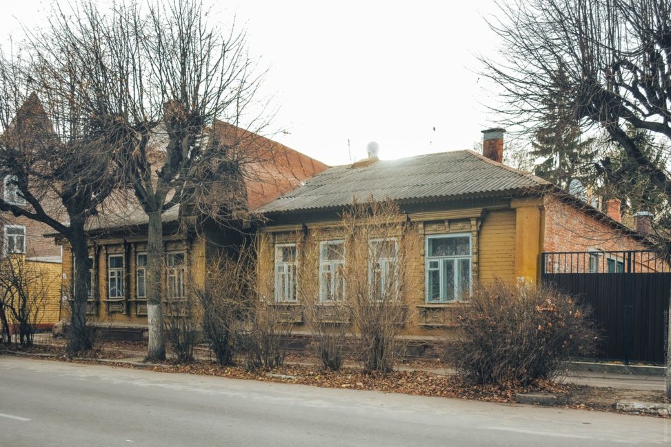 Дом купца Милова